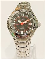 Orologio Vagary Uomo in Acciaio ID6-117-53 - ID6-117-53